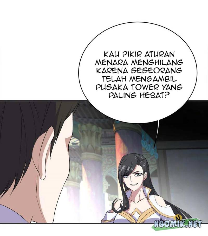 Matchless Emperor chapter 67